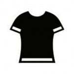 Женские футболки-стрейч для печати